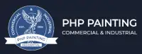 PHP Commercial Painting logo